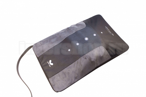 gapo + 2 манжеты нога + мат для спины — аппарат для прессотерапии и лимфодренажа для дома и спорта фото 7