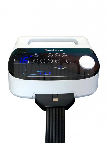 smartwave 600 — аппарат прессотерапии и лимфодренажа фото 8
