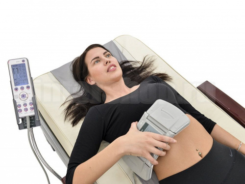 массажная кровать люкс многофункциональный фото 3