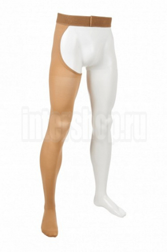 моночулок мужской 2 класс компрессии фото 3