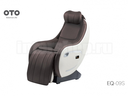 массажное кресло oto ii-zone star brown