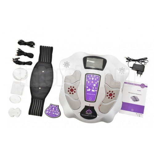 массажер для ног лотус pro ultra tens фото 2