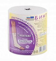 бинт интекс средней растяжимости