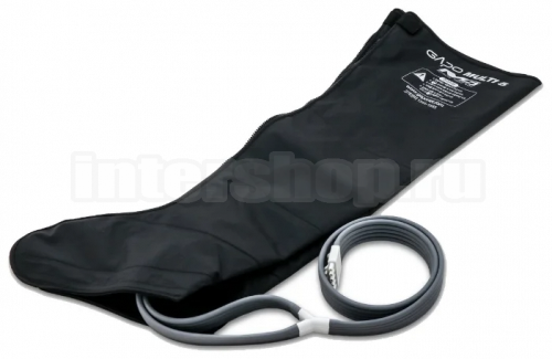 gapo + 2 манжеты нога + рука + талия — аппарат для прессотерапии и лимфодренажа для дома и спорта фото 5