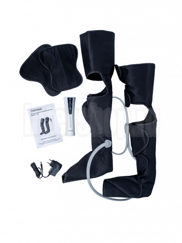 smartwave 202 — аппарат прессотерапии и лимфодренажа фото 5