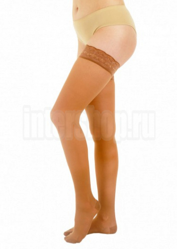 чулки fleur 2 класс компрессии фото 2