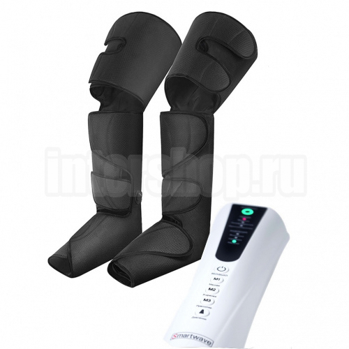 smartwave 202 — аппарат прессотерапии и лимфодренажа