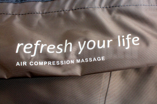 gapo + 2 манжеты нога — аппарат для прессотерапии и лимфодренажа для дома и спорта фото 6