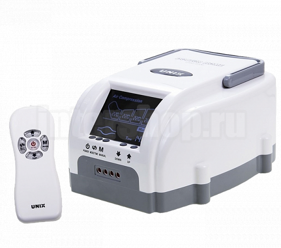 Хотите купить массажер Unix Air Control в Москве