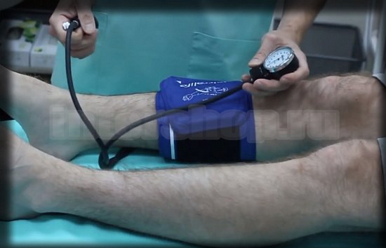 Лимфодренажный массаж как метод профилактики послеоперационных осложнений