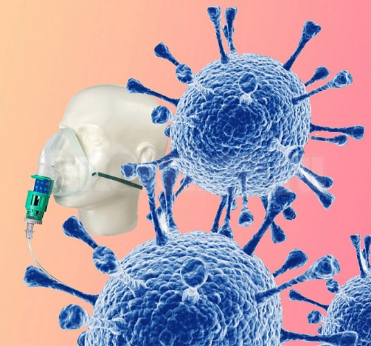 Терапия кислородом в период пандемии COVID-19