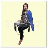 phlebo press манжета рука 4 камеры для аппарата прессотерапии и лимфодренажа